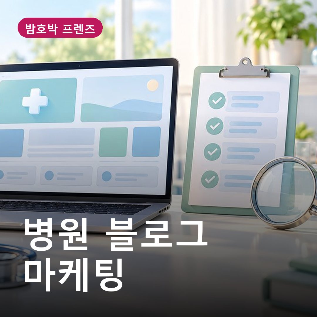 병원 블로그 마케팅